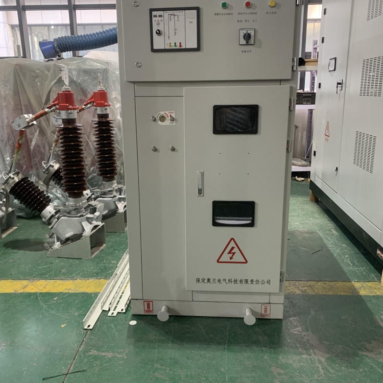 中性點(diǎn)PT柜圍場縣200MW風(fēng)電儲能項目